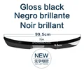gloss black