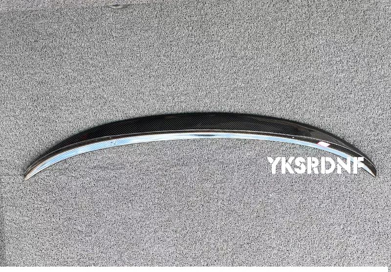 Alerón trasero fibra de carbono P estilo BMW Serie 4 F36 - imagen 5