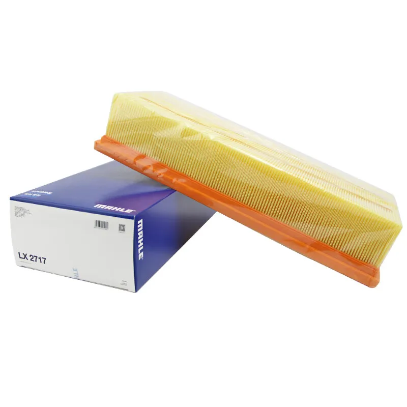 Filtro de aire MAHLE LX2717 L1KD129620A para VW, Audi, Skoda y Seat - imagen 3