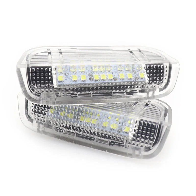 Módulo LED de sustitución para iluminación de cortesía