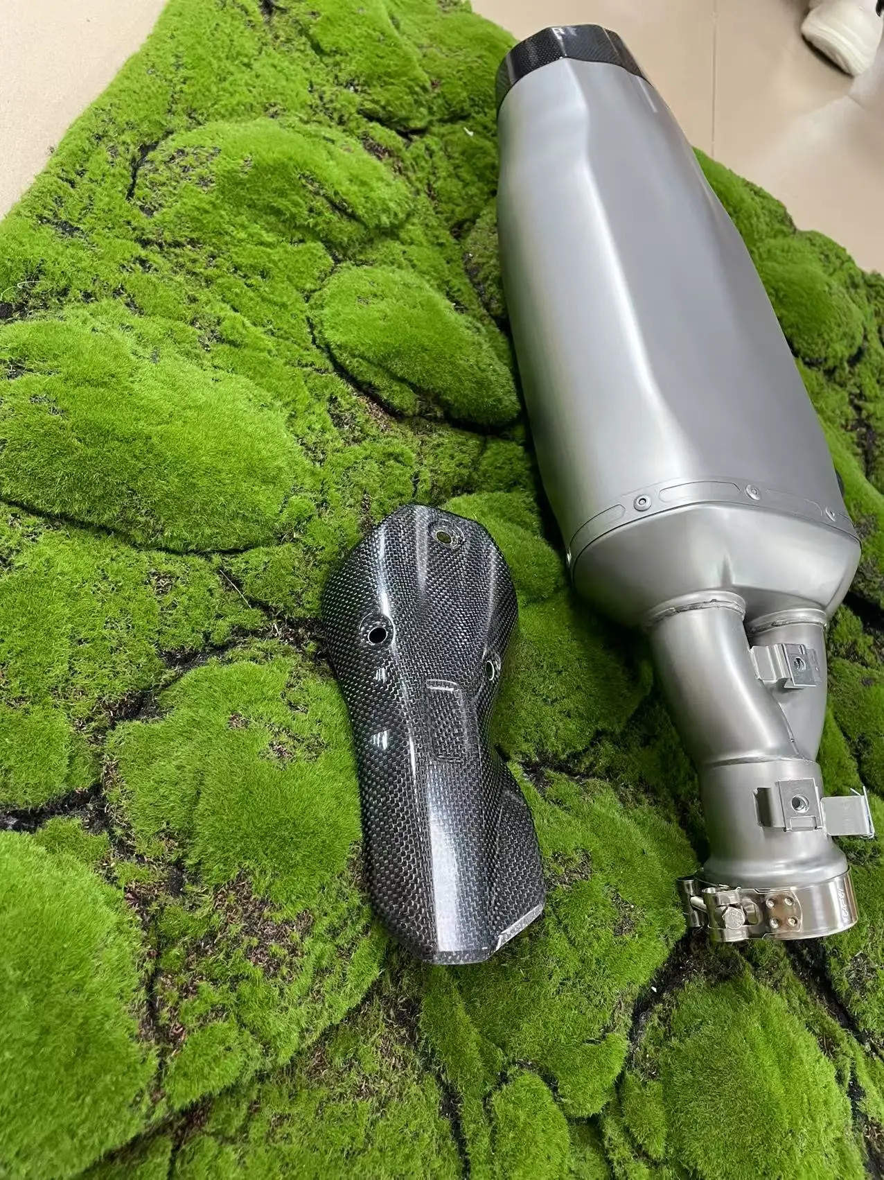 Slip On completo para BMW GS Adventure