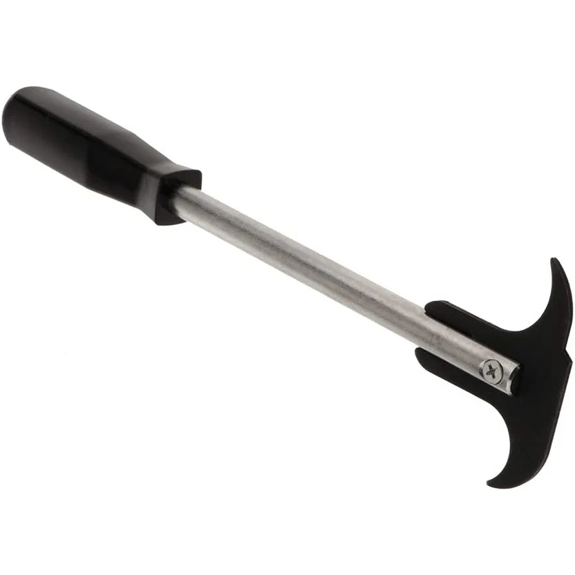 Extractor profesional de retenes con ganchos dobles para taller - imagen 4