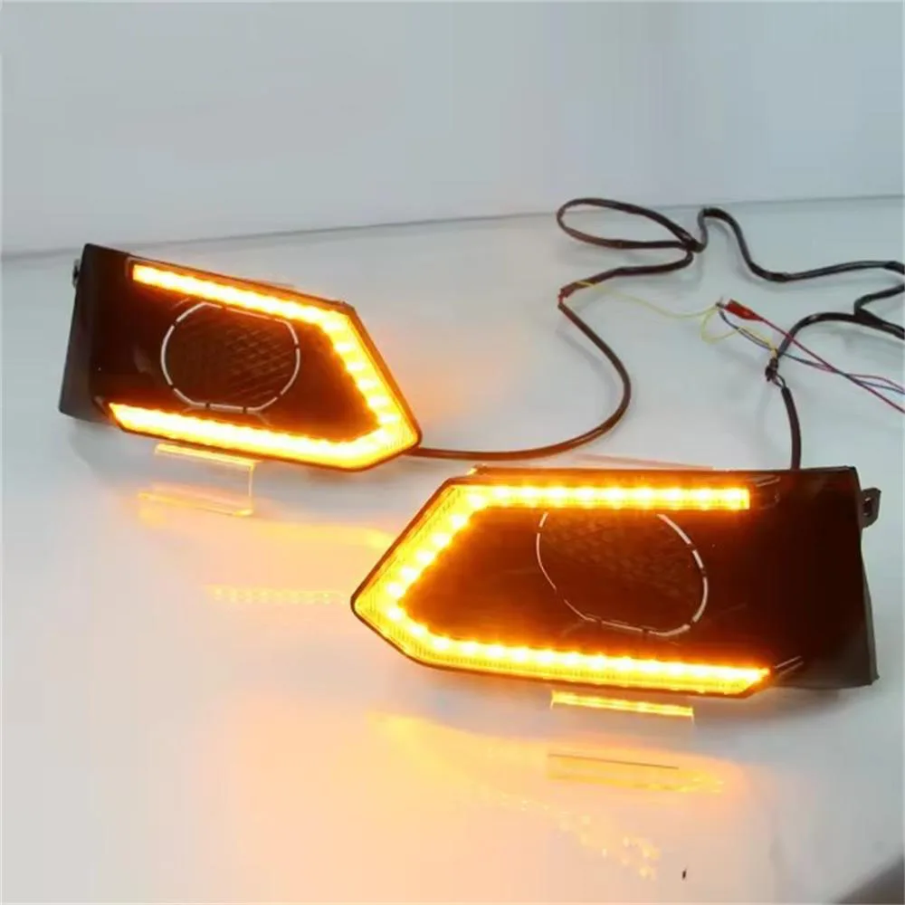 Luz diurna ámbar antiniebla Nissan Altima/Teana 2018-2019 - imagen 3
