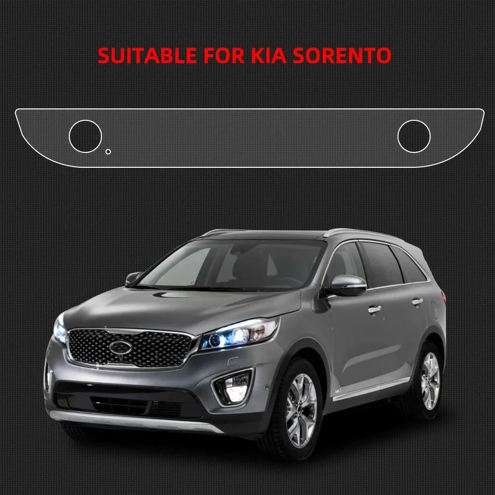 Protector TPU para pantalla climatizador Kia Sorento 2024 - imagen 3