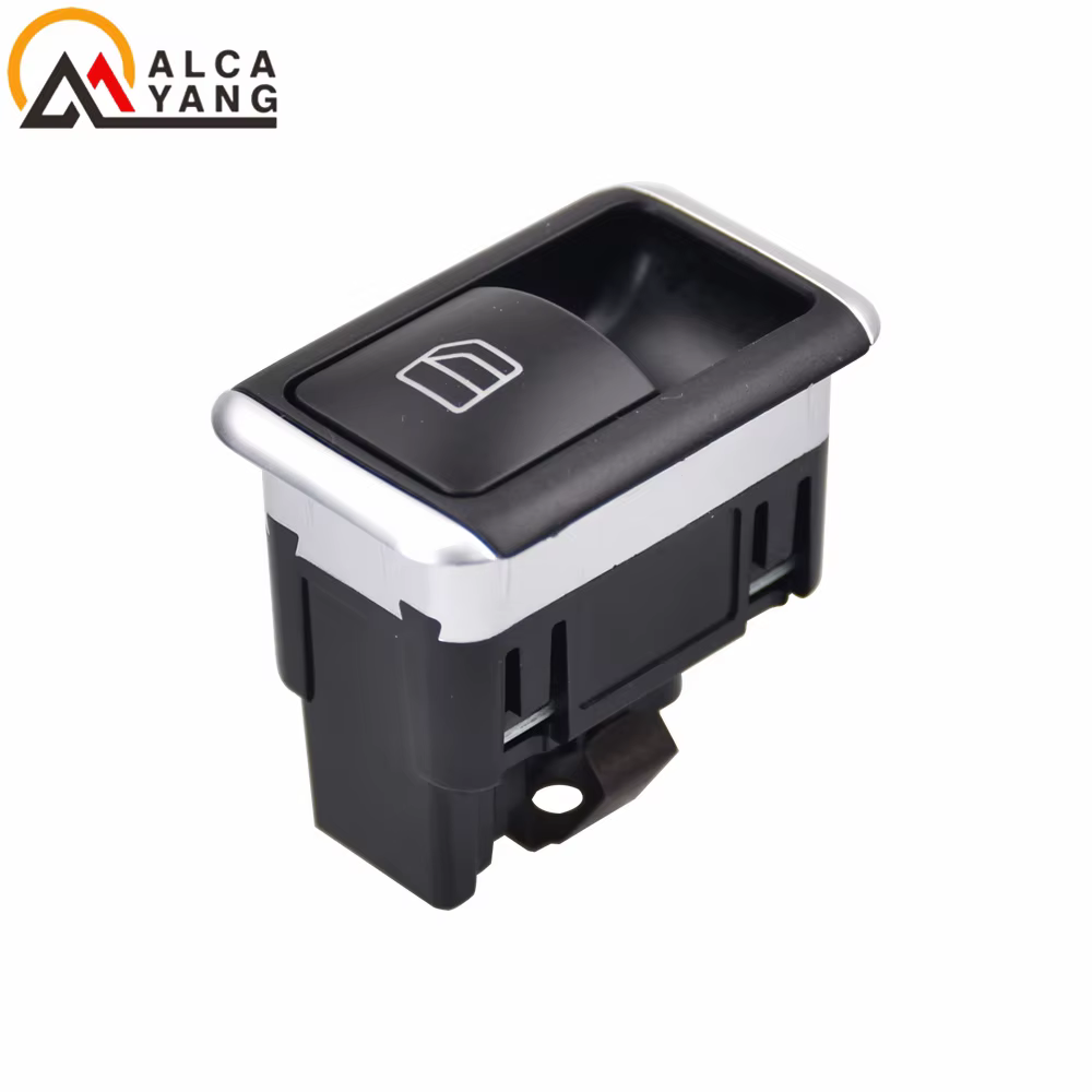 Interruptor ventanilla pasajero Mercedes Clase C W204 – A2049058102 - imagen 4