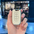 4 button white