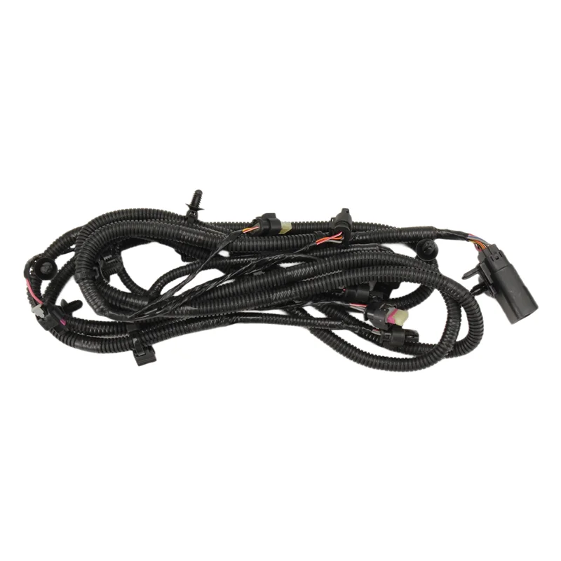 31453603 Arnés de cableado parachoques trasero Volvo XC60 2018-2022 - imagen 4