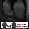 3pcs black