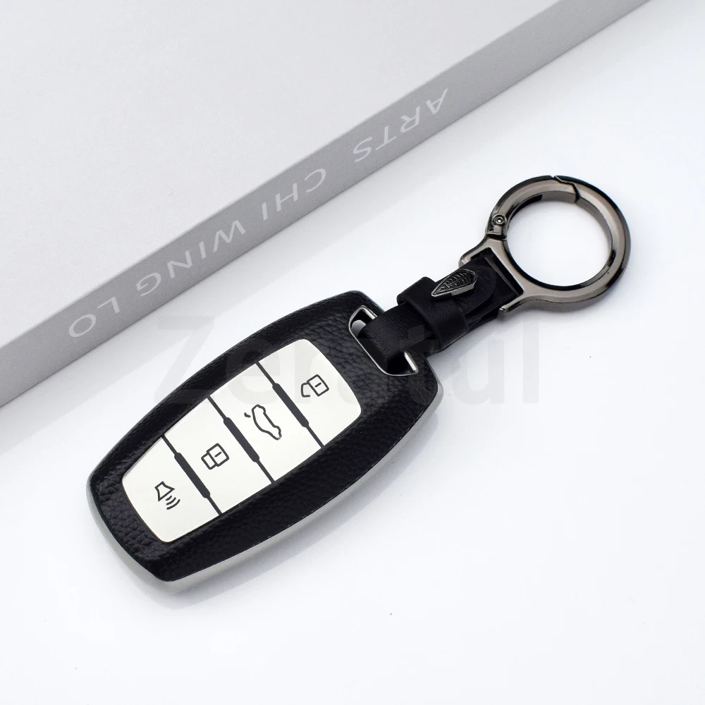 Great Wall Haval funda de cuero TPU para llave de coche H1-H9 - imagen 4