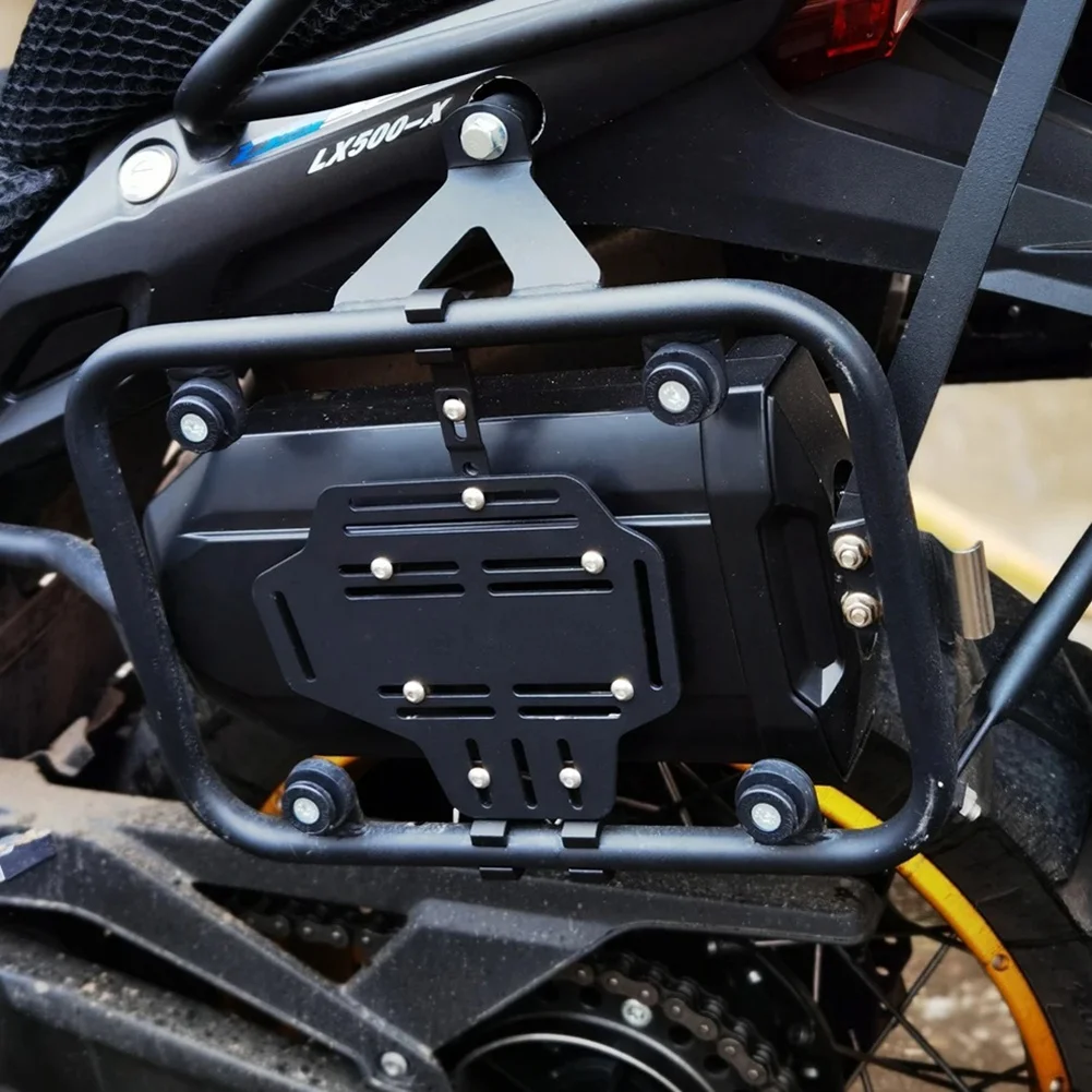 Caja herramientas impermeable VOGE Valico – lateral izquierdo - imagen 2