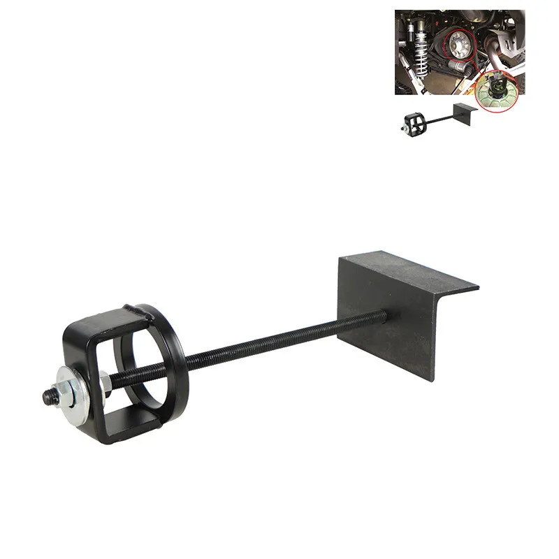 Compresor embrague secundario Polaris RZR 900cc - UTV Tuning - imagen 2
