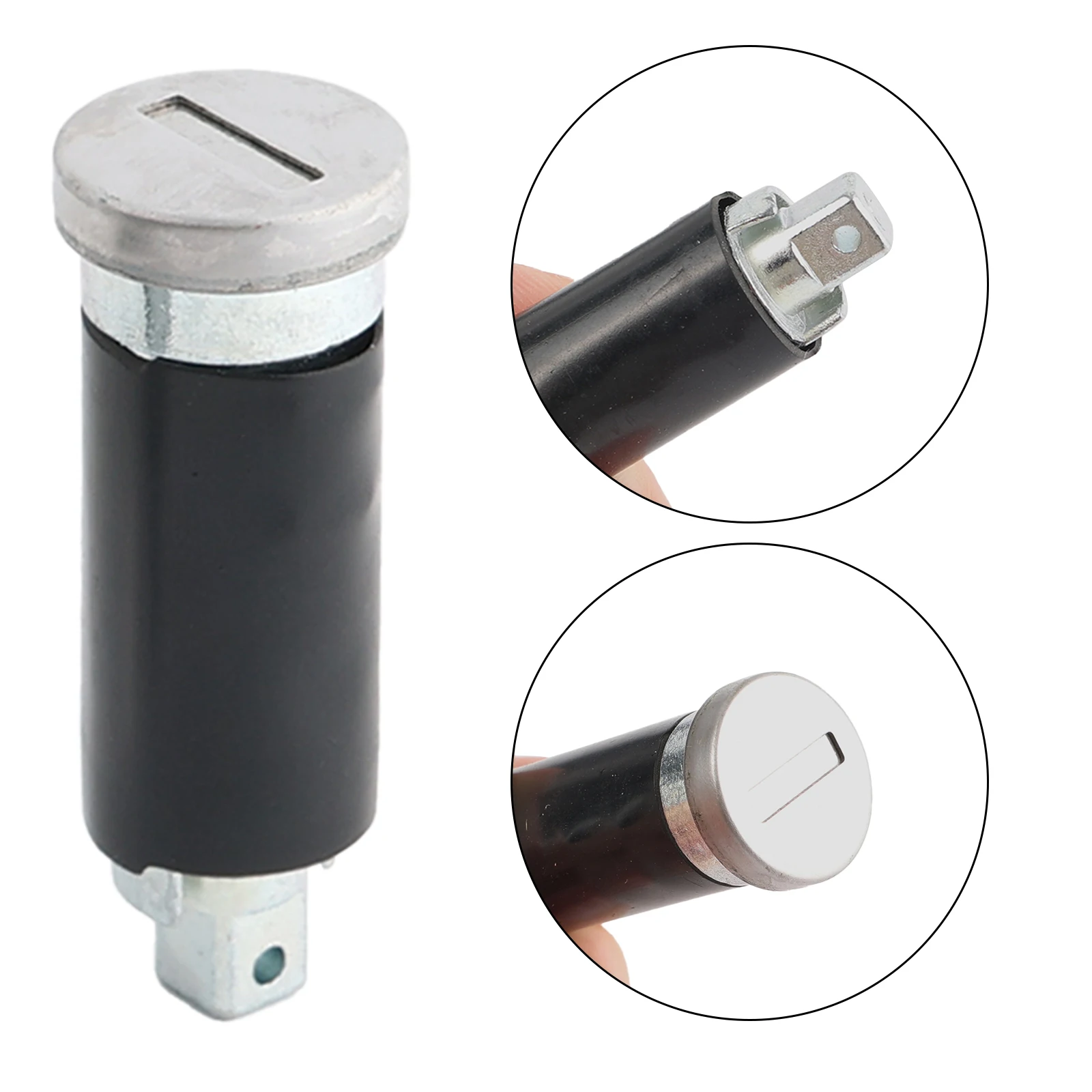 7 unids/set cerradura de interruptor de encendido automático + 4X barril de cerradura de puerta con 2 llaves para VW T4 Caravelle MK IV Transporter 1990-2003 701837205 - imagen 3