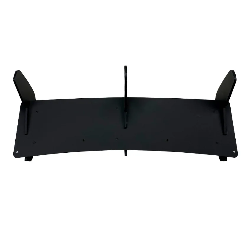 Kit splitter trasero VW Polo GTI MK5 6R 2010-2018 - imagen 3