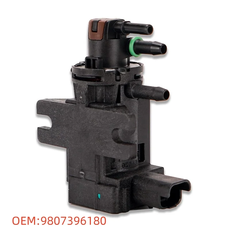 Válvula solenoide turbo 9807396180 – Peugeot 308 II / 208 / Citroën C3 1.2T