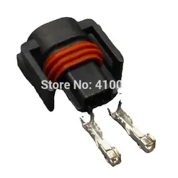 Boquilla inyector Shhworldsea 12162215 conector impermeable 2 pines