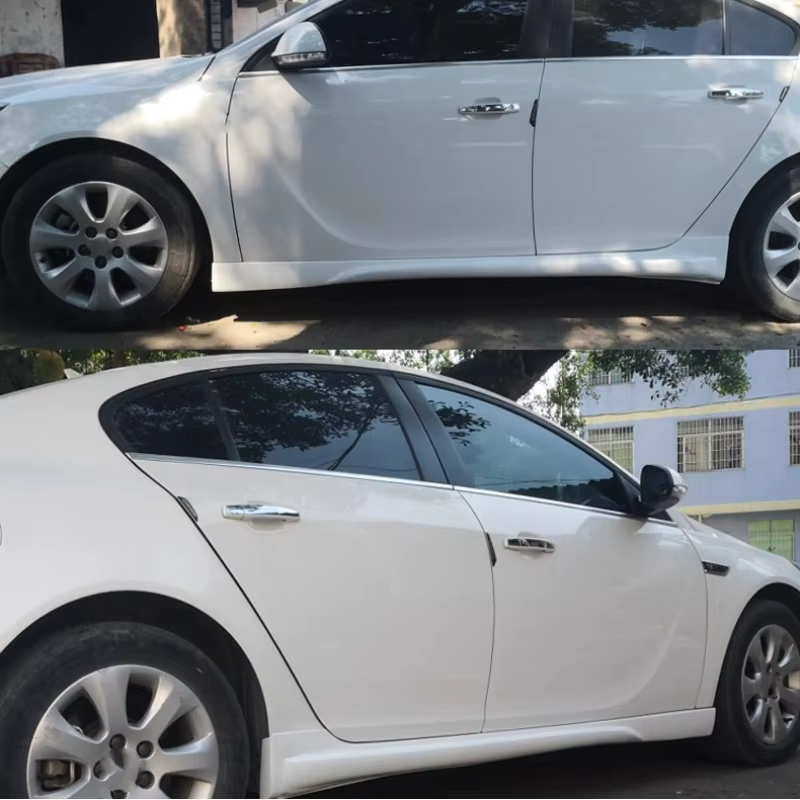 Faldones laterales Buick Regal/Opel Insignia GS 2009-2016 - imagen 4