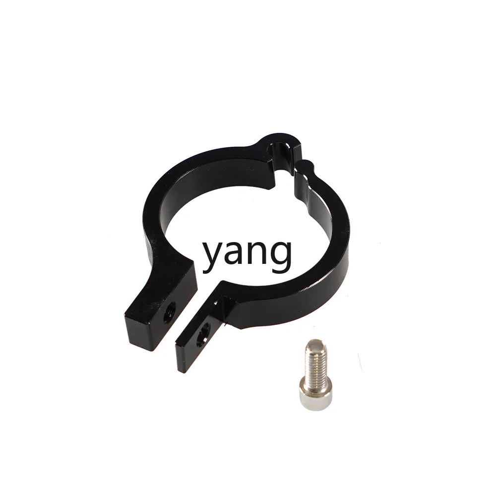 CX Soporte de faro CNC universal moto horquilla delantera 41 mm - imagen 4
