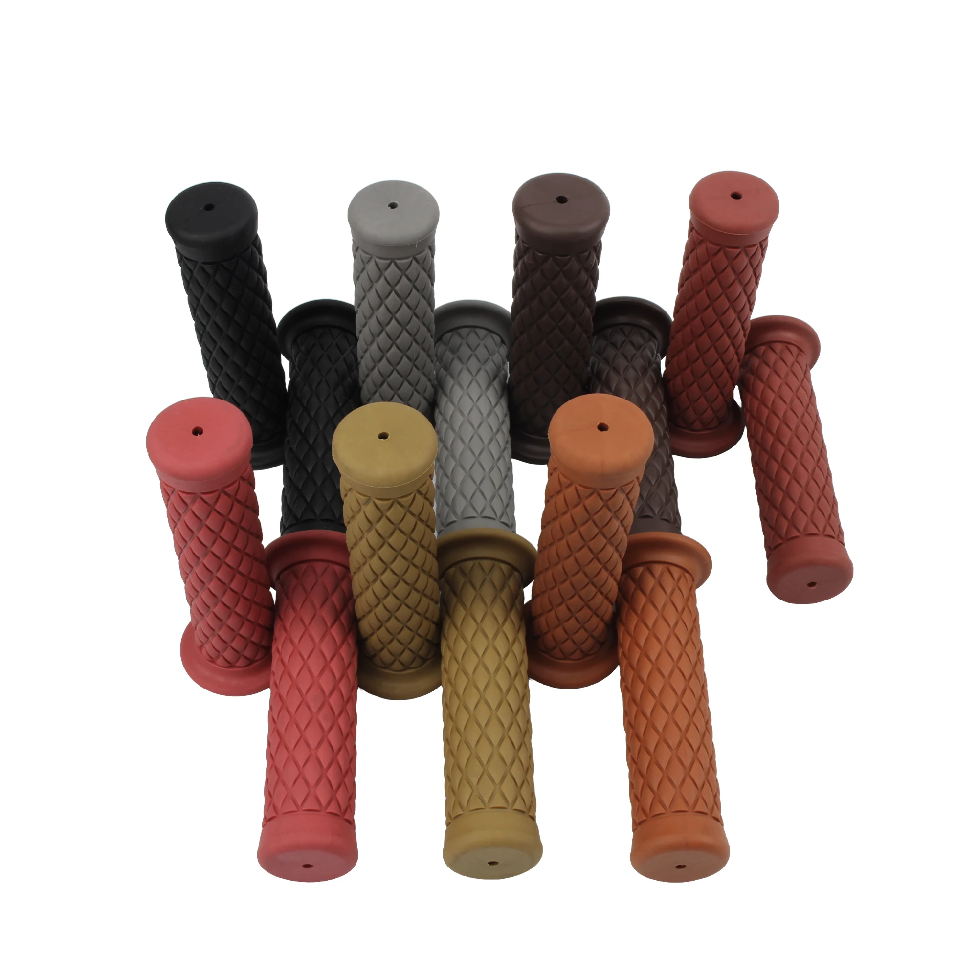 Puños de moto universales 22 mm para motocross y pit bike - imagen 5