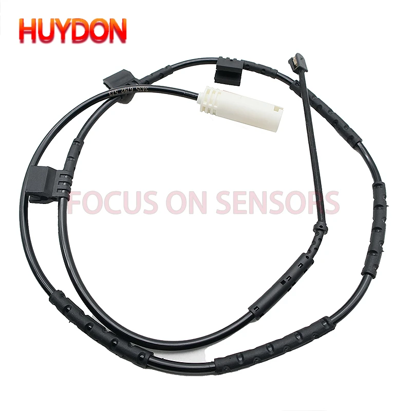 34356792572   Sensor de desgaste de pastillas de freno delantero trasero izquierdo derecho para Mini Cooper 34356792573 34356859135 34356858080   Accesorios para automóviles - imagen 4