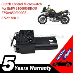 Microinterruptor de embrague BMW S 1000 R/RR/XR y F 750/850/900 GS