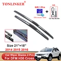 2 Pcs Wiper Blades