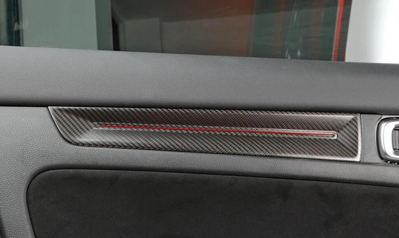 Cubierta manija interior fibra de carbono – Honda Civic Type R FL5 - imagen 2