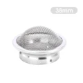 38mm silver