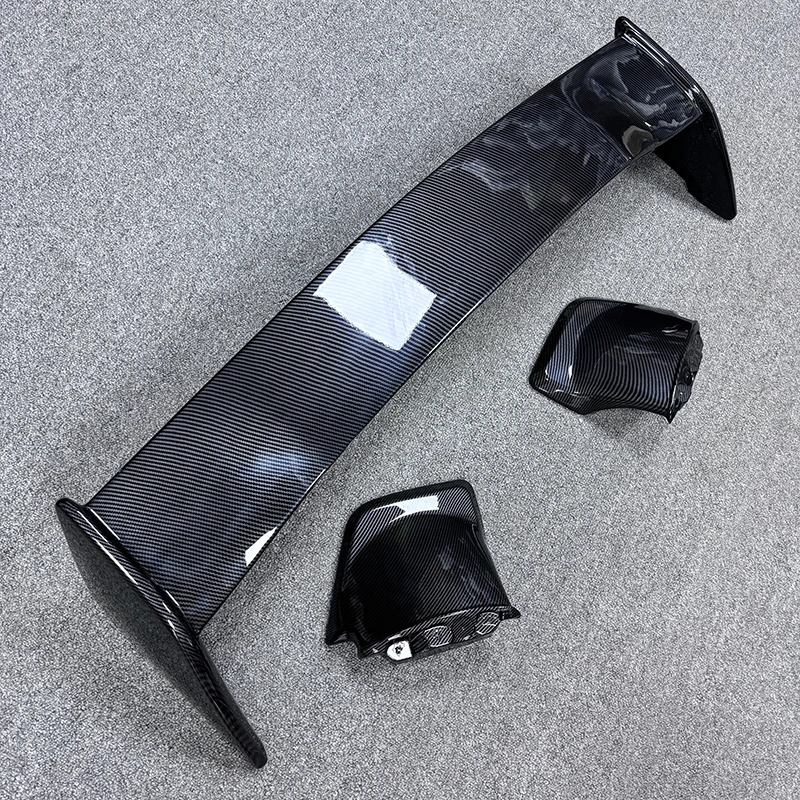 Alerón cola de pato Subaru Impreza WRX 2023 ABS - imagen 5