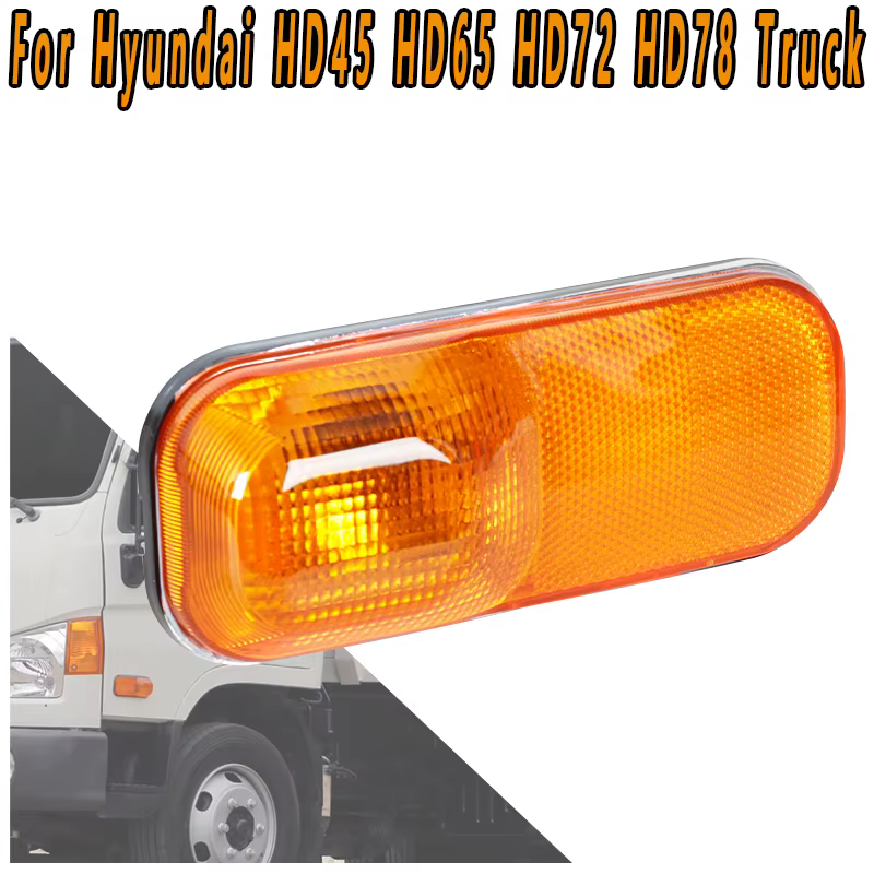 Luz intermitente 92303-5H000 para camión Hyundai HD45 HD65 HD72 HD78