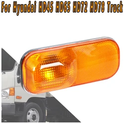 Luz intermitente 92303-5H000 para camión Hyundai HD45 HD65 HD72 HD78