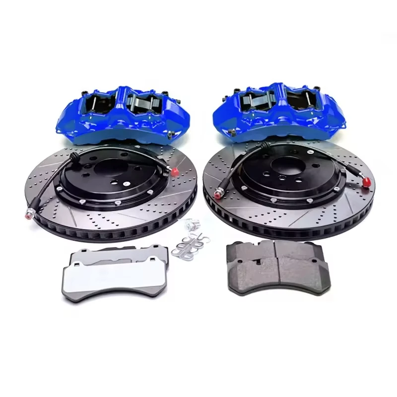 Pinza de freno 6 pistones aluminio para BMW M3 M4 M5 F80 F82 - imagen 2