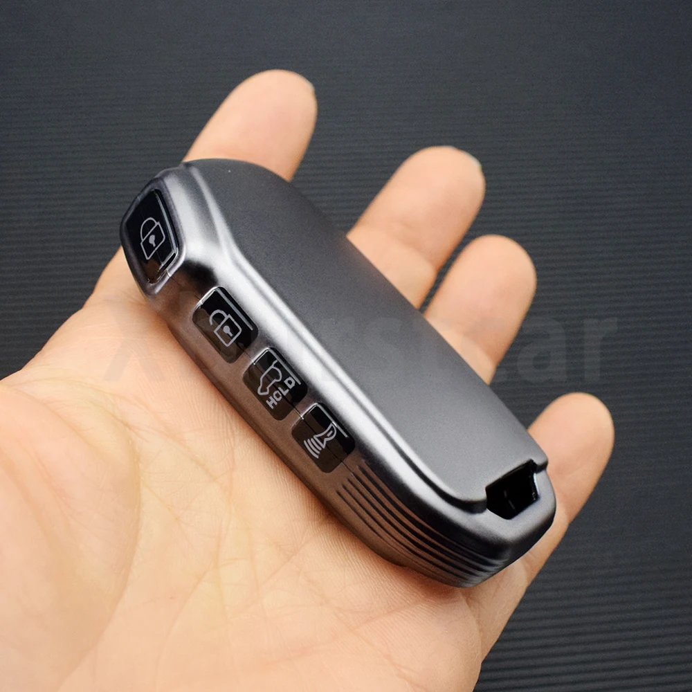 Funda llave mando Kia Telluride Sportage K5 Seltos 2020-2022 - imagen 3