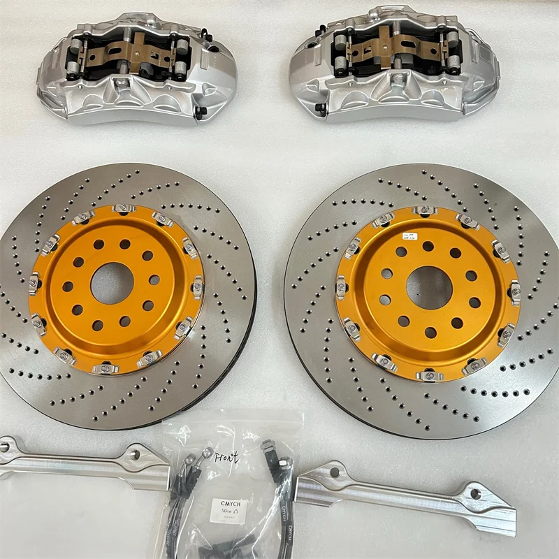 Jekit JKAMG6 kit de frenos de 6 pistones 400x36 mm para Lexus LS500 - imagen 3