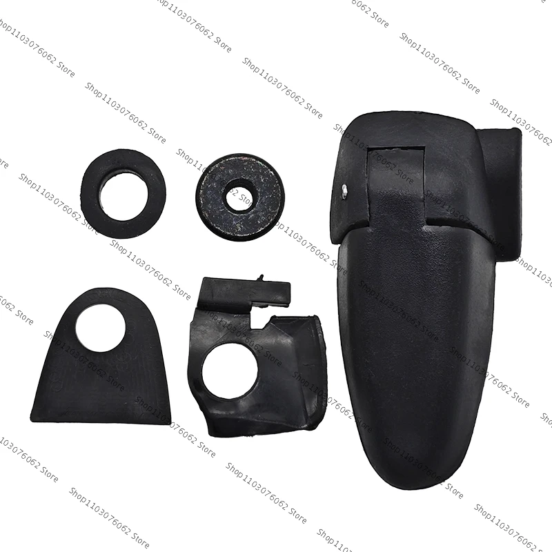 Bisagra de portón trasero para Geely LC Panda / Emgrand Pandino GC2 - imagen 4