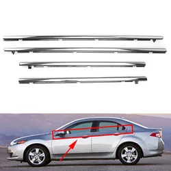 Artudatech Burlete exterior de ventana – Acura TSX 2009-2014