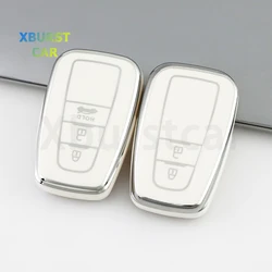 Funda TPU para llave Toyota RAV4, Corolla, Prius y C-HR
