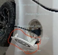 Charging cover  1pc