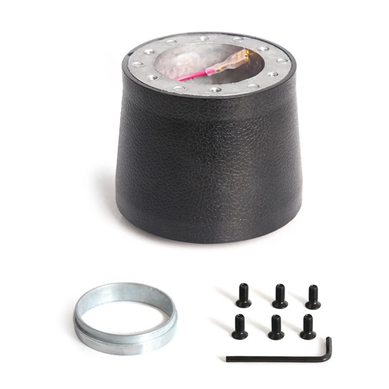 Kit Adaptador Buje Volante Aluminio Boss – Compatible LADA - imagen 3