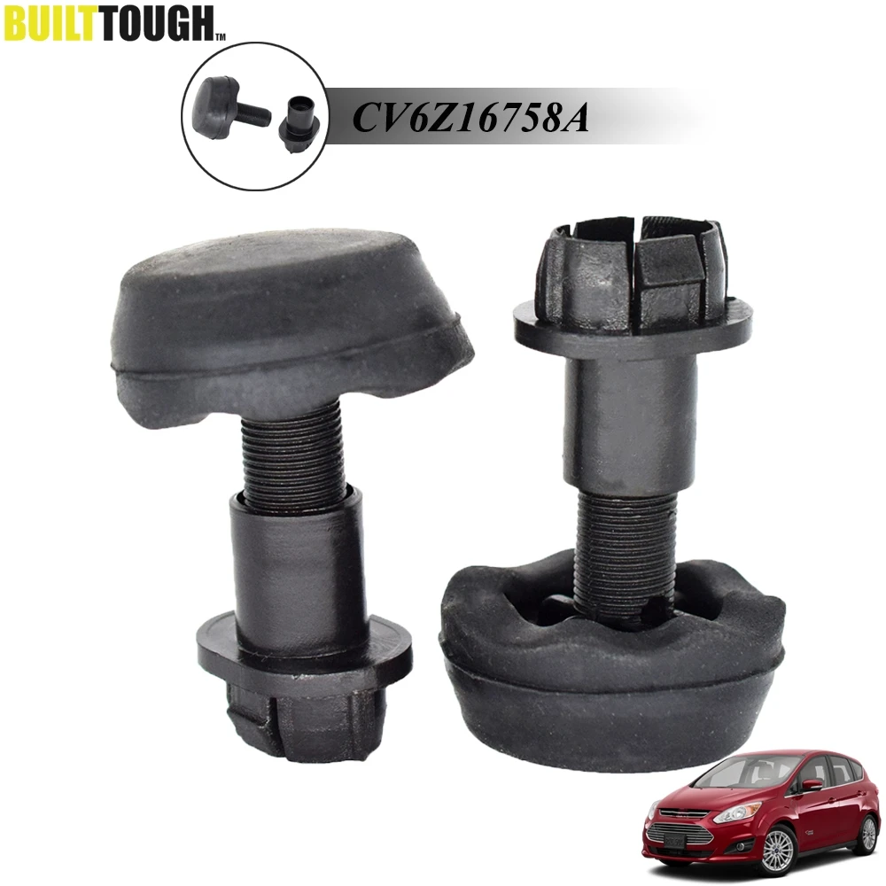CV6Z16758A Tope de capó de goma para Ford C-Max, Edge y Kuga
