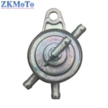 4 Way Fuel Valve