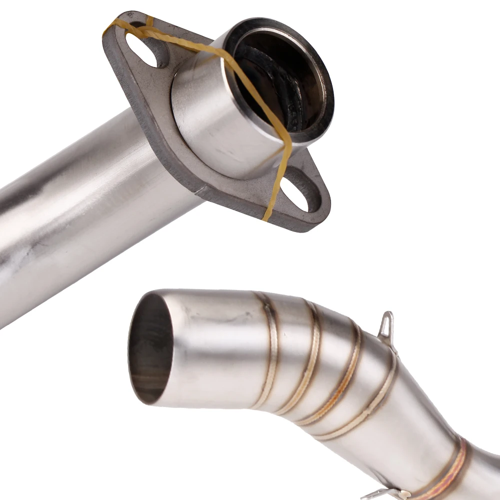 Yamaha Ex5 Dream – Tubo escape conexión frontal 51mm - imagen 5