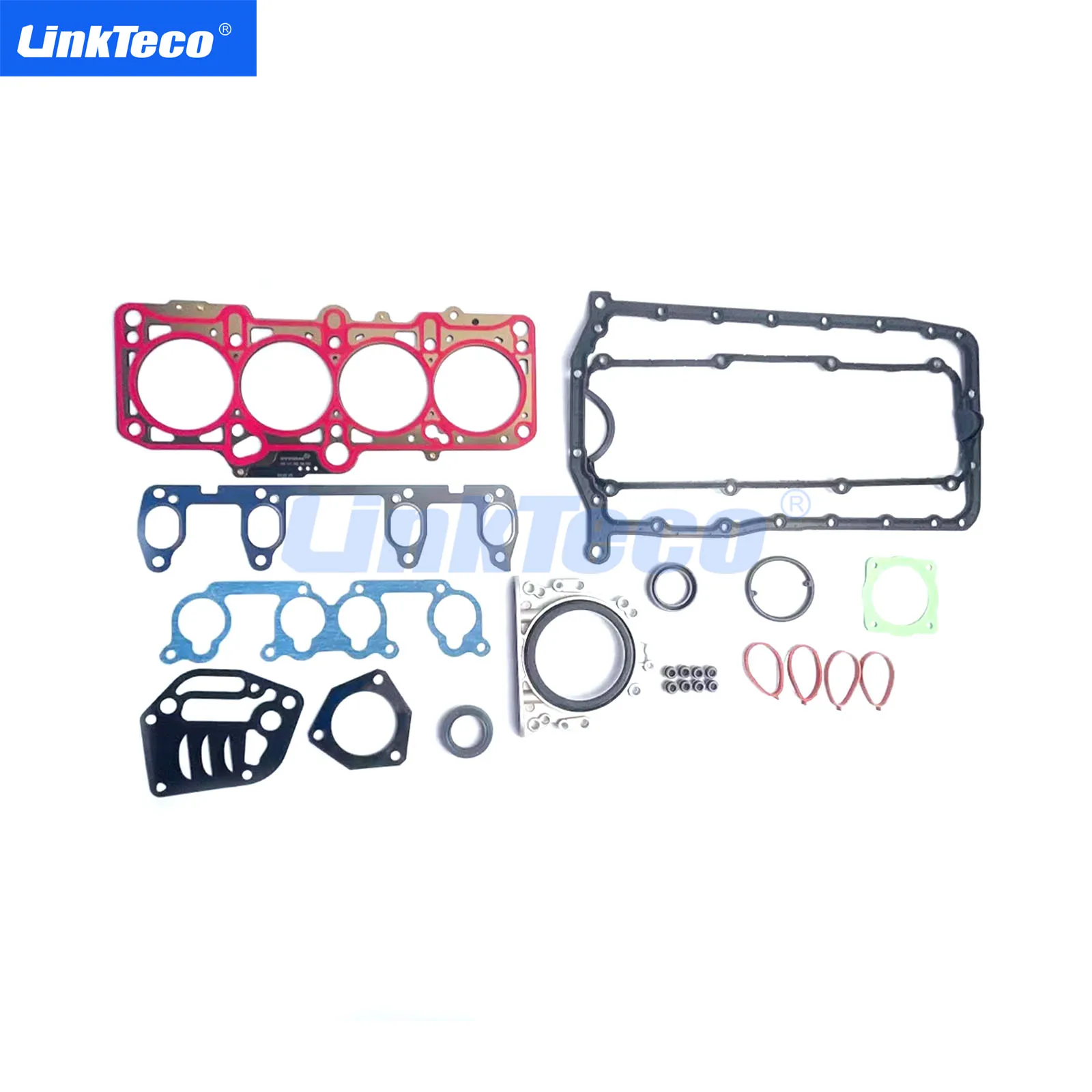 037129717C Kit juntas motor 2.0L AVH BEV AZG - Audi/VW Passat B5