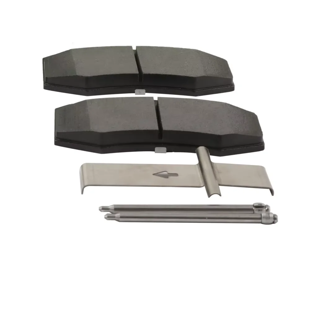 Kit Pastillas de Freno Delantero con Cables y Sensores – Universales