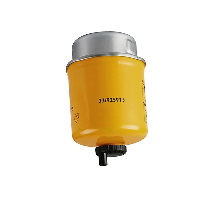 Filtro de combustible diésel con separador agua JCB - imagen 4