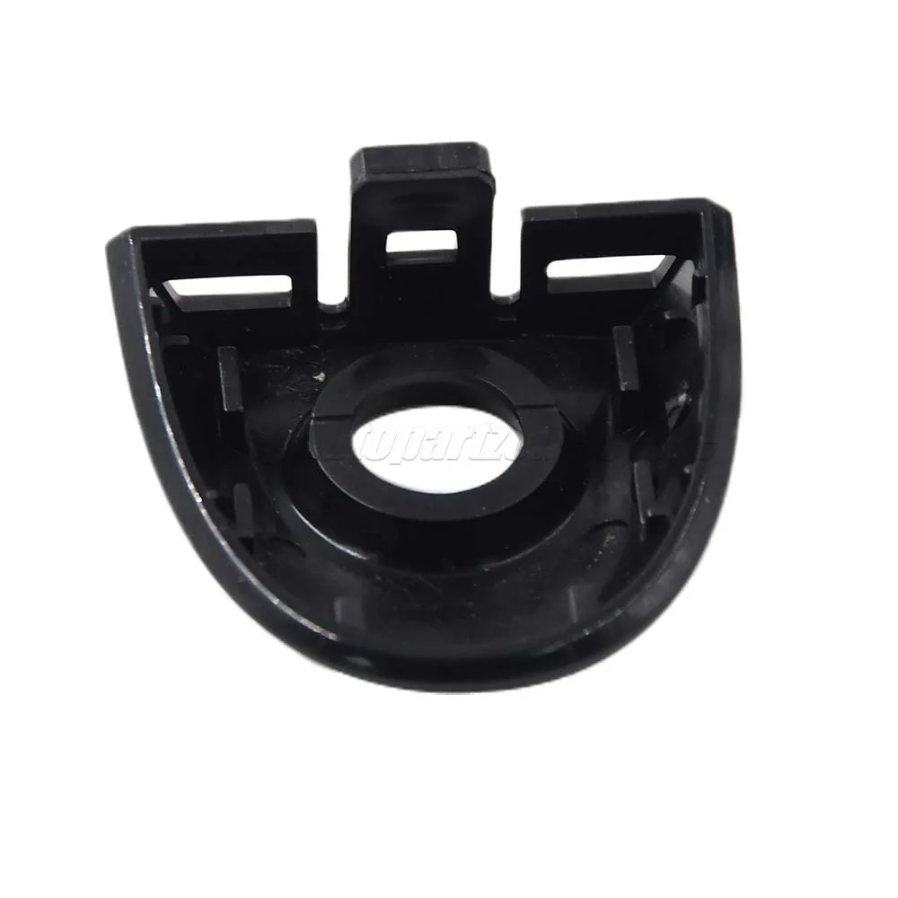 806441KK0D cubierta de cerradura de puerta con orificio para llave, accesorios de coche para conductores de Nissan Juke y Micra, patrón negro, nuevo - imagen 5