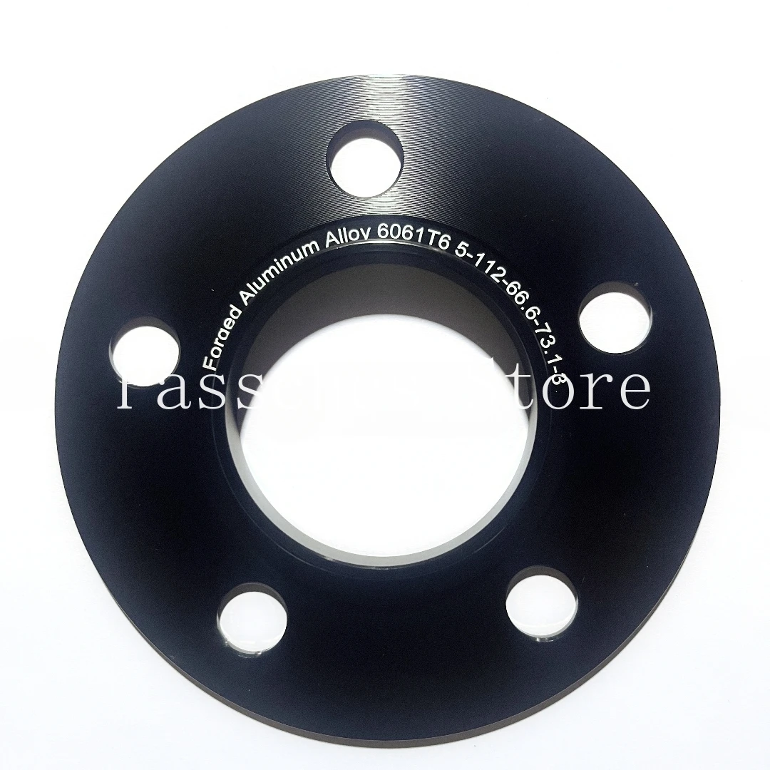 Adaptadores espaciadores de rueda Madcardiy 12mm - imagen 2