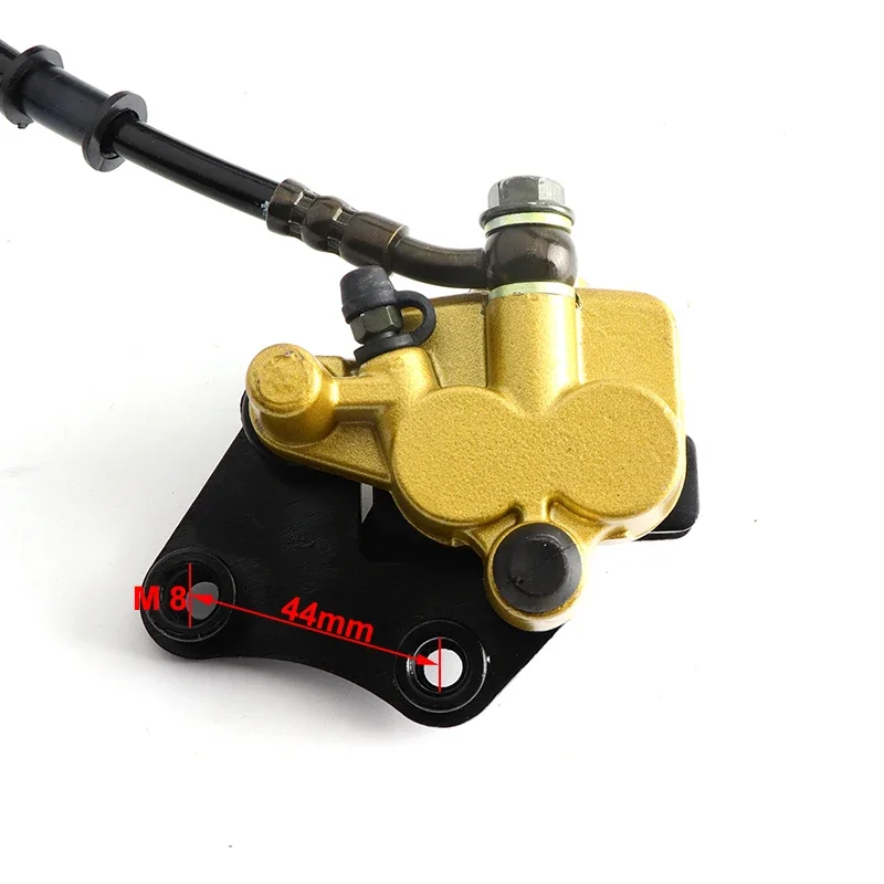 Kit pinza y bomba de freno delantero Pit Bike SSR Apollo Taotao - imagen 4