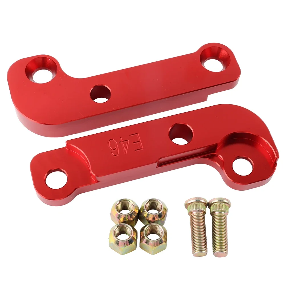 Kit aumento ángulo de giro BMW E46 M3 – Adaptador dirección drift - imagen 5