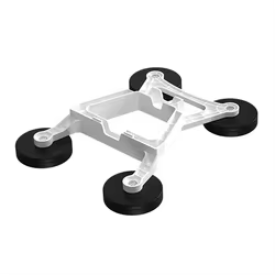 Soporte magnético de techo Starlink para vehículos recreativos y camiones