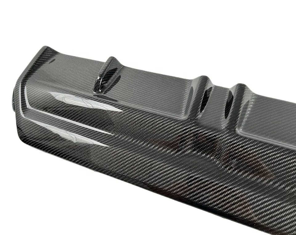Kit difusor trasero de carbono para BMW Serie 2 G42 M235i/M240i - imagen 3